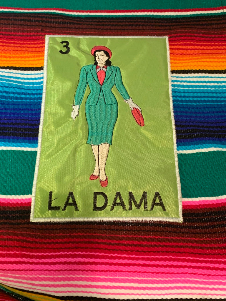 La Dama Apron