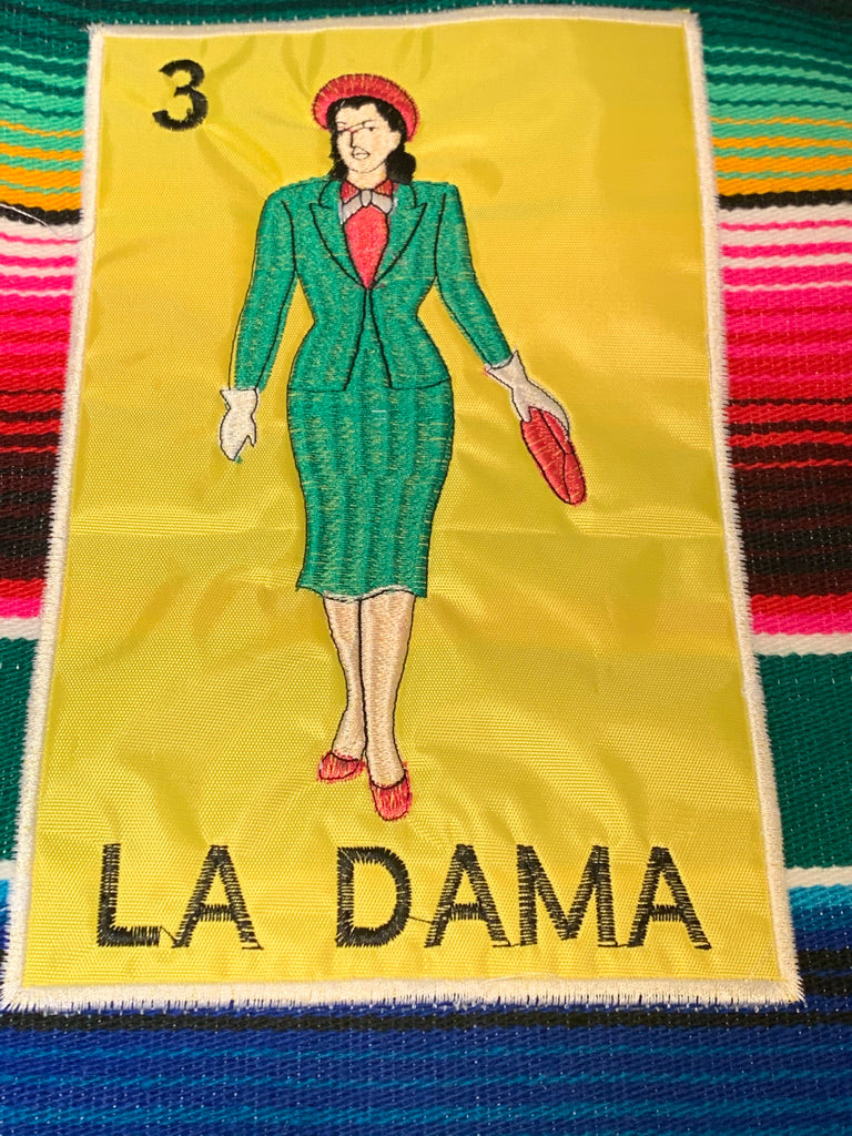 La Dama Apron