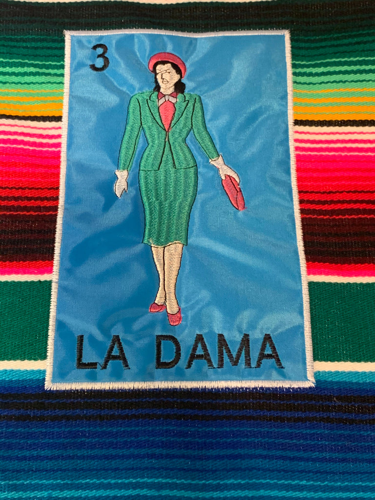 La Dama Apron