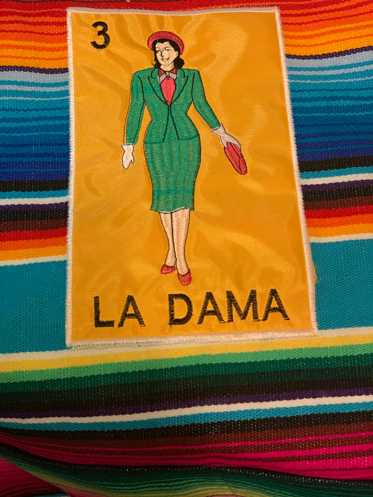 La Dama Apron