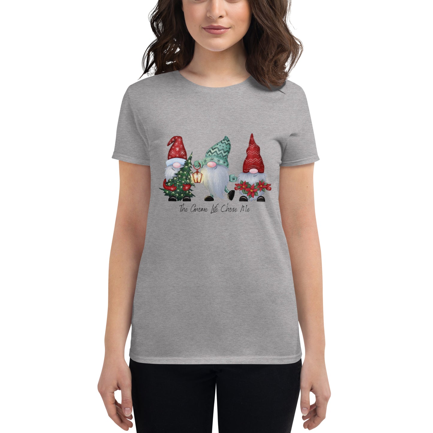 The Gnome Life Women's t-shirt