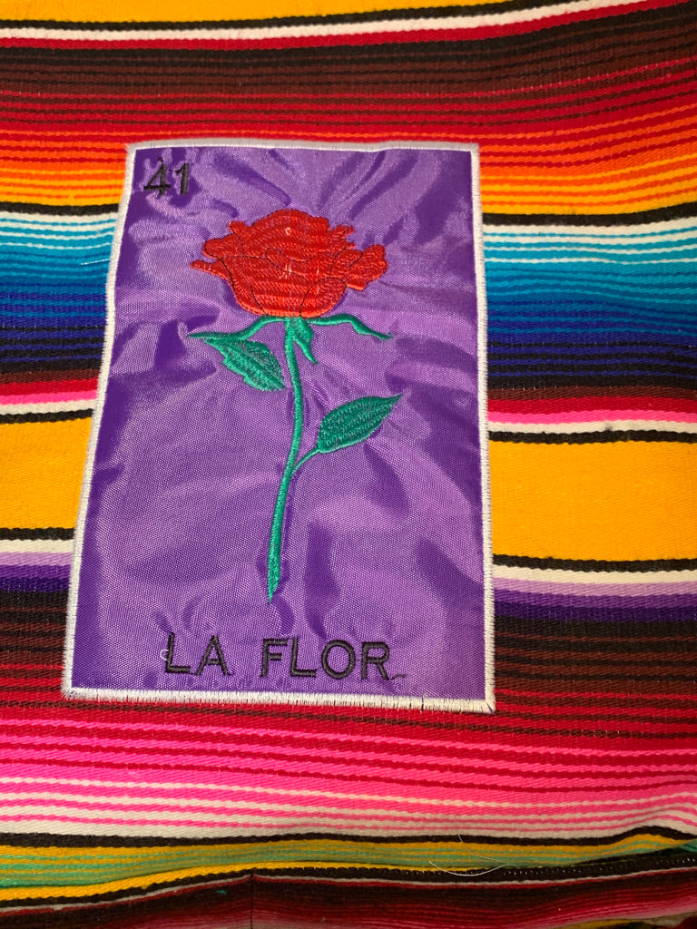 La Flor Apron