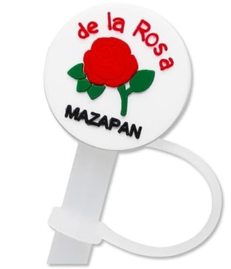 Mazapan Straw Tip Cover