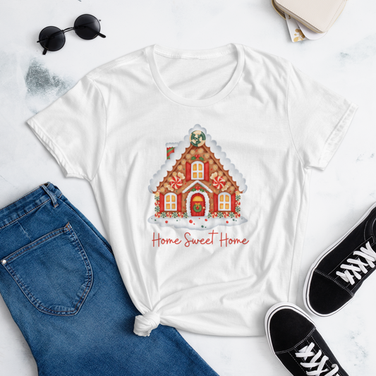 Women's Home Sweet Home T-Shirt