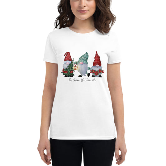 The Gnome Life Women's t-shirt