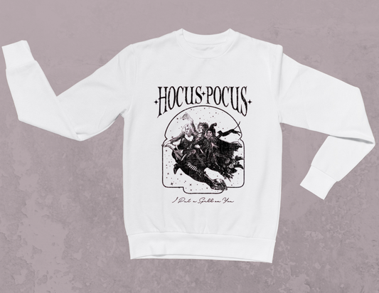 Hocus Pocus Crew Neck