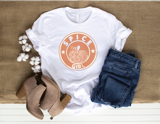 Spice Girl Tee